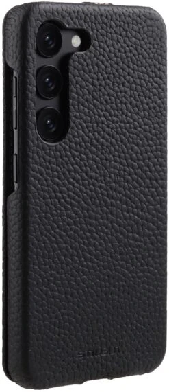 StilGut - Samsung Galaxy S23 Hülle UltraSlim 15 StilGut - Samsung Galaxy S23 Hülle UltraSlim -Outlet STILGUT Store Samsung Galaxy S23 flip case ultraslim black shop 6
