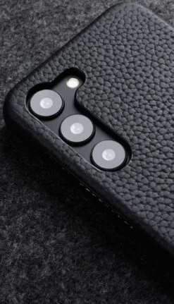 StilGut - Samsung Galaxy S23 Hülle UltraSlim 16 StilGut - Samsung Galaxy S23 Hülle UltraSlim -Outlet STILGUT Store Samsung Galaxy S23 flip case ultraslim black shop 7