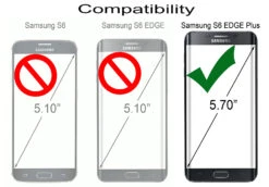 StilGut - Galaxy S6 Edge+ Hülle "Talis" Mit Kreditkartenfach -Outlet STILGUT Store Samsung Galaxy S6 edge 5 7 Zoll59bfba7985e21