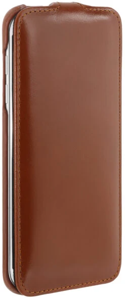 StilGut - Samsung Galaxy S7 Edge Hülle UltraSlim Aus Leder 17 StilGut - Samsung Galaxy S7 Edge Hülle UltraSlim Aus Leder -Outlet STILGUT Store Samsung Galaxy S7edge cognac 05