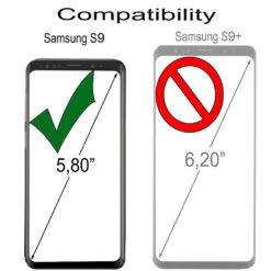 StilGut - Panzerglas Samsung Galaxy S9 Edge To Edge -Outlet STILGUT Store Samsung Galaxy S9 5 8 ZollO5Q32T9nFkUpv