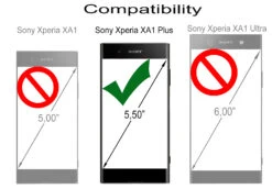 StilGut - Sony Xperia XA1 Plus Hülle Talis Mit Kreditkartenfach -Outlet STILGUT Store Sony Xperia XA1 Plus 5 Zoll5a3bbedad56c6
