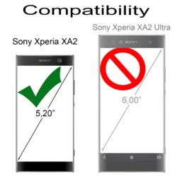 StilGut - Sony Xperia XA2 Tasche Book Type Mit Clip -Outlet STILGUT Store Sony Xperia XA2 5 2 Zoll5e5auMtKGCFfY