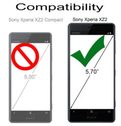 StilGut - Sony Xperia XZ2 Hülle UltraSlim 17 StilGut - Sony Xperia XZ2 Hülle UltraSlim -Outlet STILGUT Store Sony Xperia XZ2 Compact 5 7 Zoll1ue9KBxYQ90oW