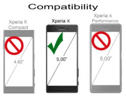 StilGut - Sony Xperia X Hülle Talis XL Mit Kreditkartenfach -Outlet STILGUT Store Sony Xperia X 5 Zoll58b95b3dedf28