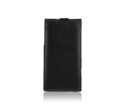 StilGut - UltraSlim Case Für Sony Xperia S -Outlet STILGUT Store Sony xperia s ledertasche schwarz 1m