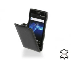 StilGut - UltraSlim Case Für Sony Xperia S
