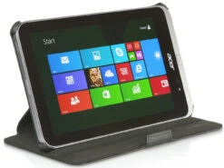 StilGut - UltraSlim Case V2 Für Acer Iconia W4-820