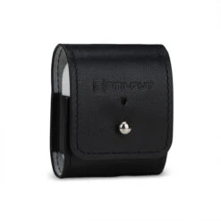 StilGut - AirPods 2 Hülle Aus Leder 12 StilGut - AirPods 2 Hülle Aus Leder -Outlet STILGUT Store airpods2 wireless case aus leder schwarz nappa 01 1