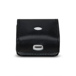 StilGut - AirPods 2 Hülle Aus Leder 11 StilGut - AirPods 2 Hülle Aus Leder -Outlet STILGUT Store airpods2 wireless case aus leder schwarz nappa 05
