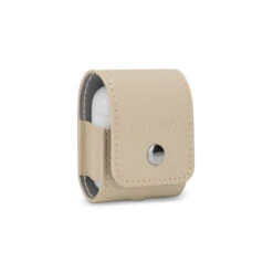 StilGut - AirPods Case Aus Leder -Outlet STILGUT Store airpods case aus leder creme nappa 010CcLdoVxmlGG7