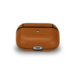 StilGut - AirPods Pro Case -Outlet STILGUT Store airpods pro leather case brown nappa td 03