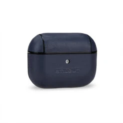 StilGut - AirPods Pro Case -Outlet STILGUT Store airpods pro leather case dark blue nappa td 01