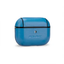 StilGut - AirPods Pro Case -Outlet STILGUT Store airpods pro leather case light blue nappa td 01