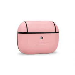 StilGut - AirPods Pro Case -Outlet STILGUT Store airpods pro leather case pink nappa td 01