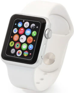 StilGut - Panzerglasfolie Für Apple Watch 38 Mm 7 StilGut - Panzerglasfolie Für Apple Watch 38 Mm -Outlet STILGUT Store apple watch 38mm folie 03