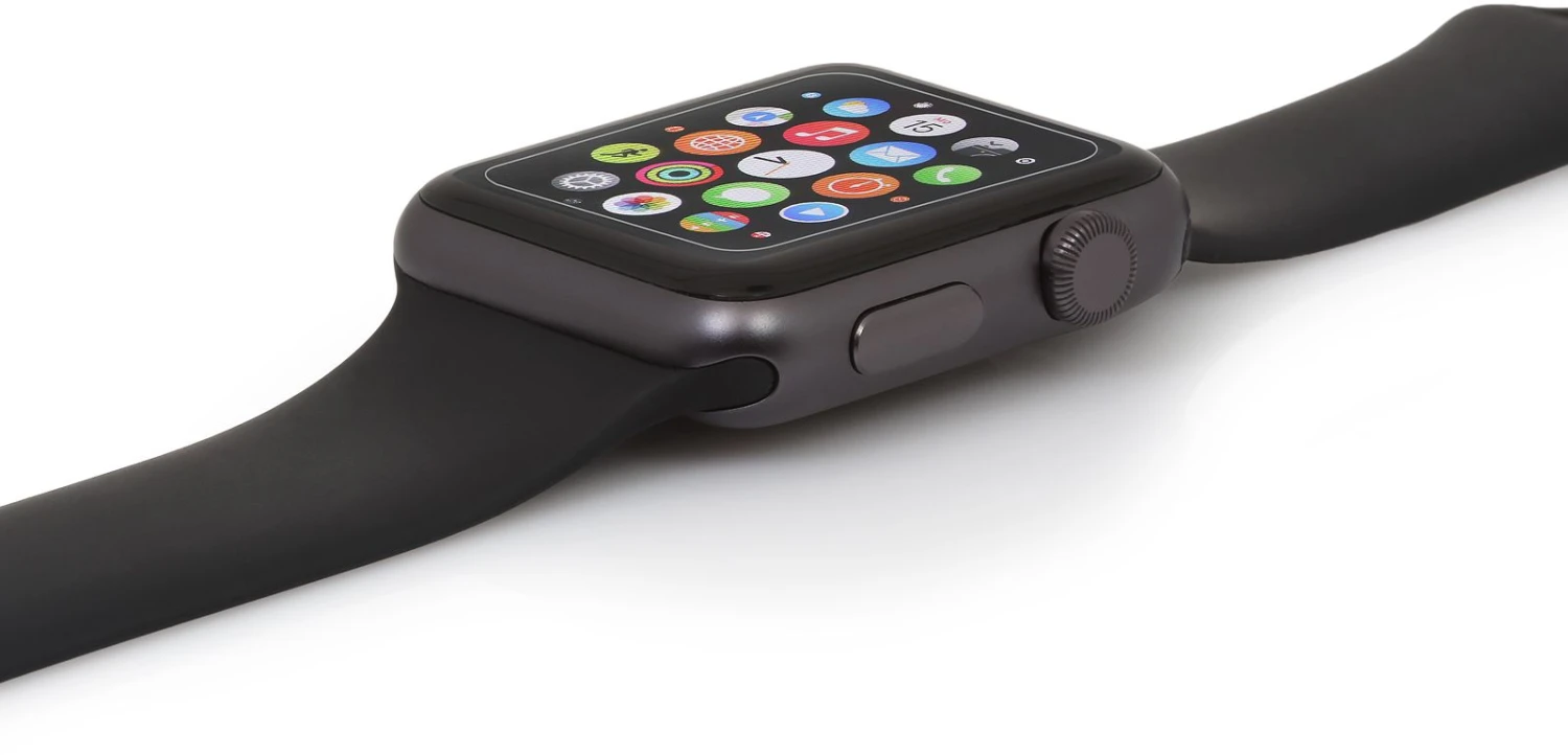 StilGut - Panzerglasfolie Für Apple Watch 42 Mm 2 StilGut - Panzerglasfolie Für Apple Watch 42 Mm – Bild 2