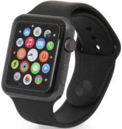 StilGut - Panzerglasfolie Für Apple Watch 42 Mm 6 StilGut - Panzerglasfolie Für Apple Watch 42 Mm -Outlet STILGUT Store apple watch 42mm displayschutz 03