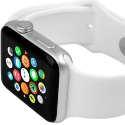 Skinomi - Displayschutzfolie Apple Watch Series 2 & Series 3 (42 Mm) 6 Skinomi - Displayschutzfolie Apple Watch Series 2 & Series 3 (42 Mm) -Outlet STILGUT Store apple watch 42mm series 2 techskin screen protector 6 pack 8 gif