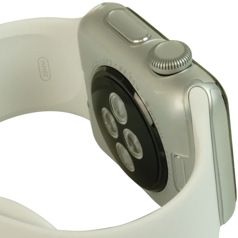 Skinomi - Displayschutzfolie Apple Watch Series 2 & Series 3 (38 Mm) Full Body 4 Skinomi - Displayschutzfolie Apple Watch Series 2 & Series 3 (38 Mm) Full Body – Bild 4