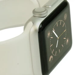 Skinomi - Displayschutzfolie Apple Watch Series 2 & Series 3 (38 Mm) 6 Skinomi - Displayschutzfolie Apple Watch Series 2 & Series 3 (38 Mm) -Outlet STILGUT Store apple watch series 2 38mm techskin screen protector 6 pack 31 gif