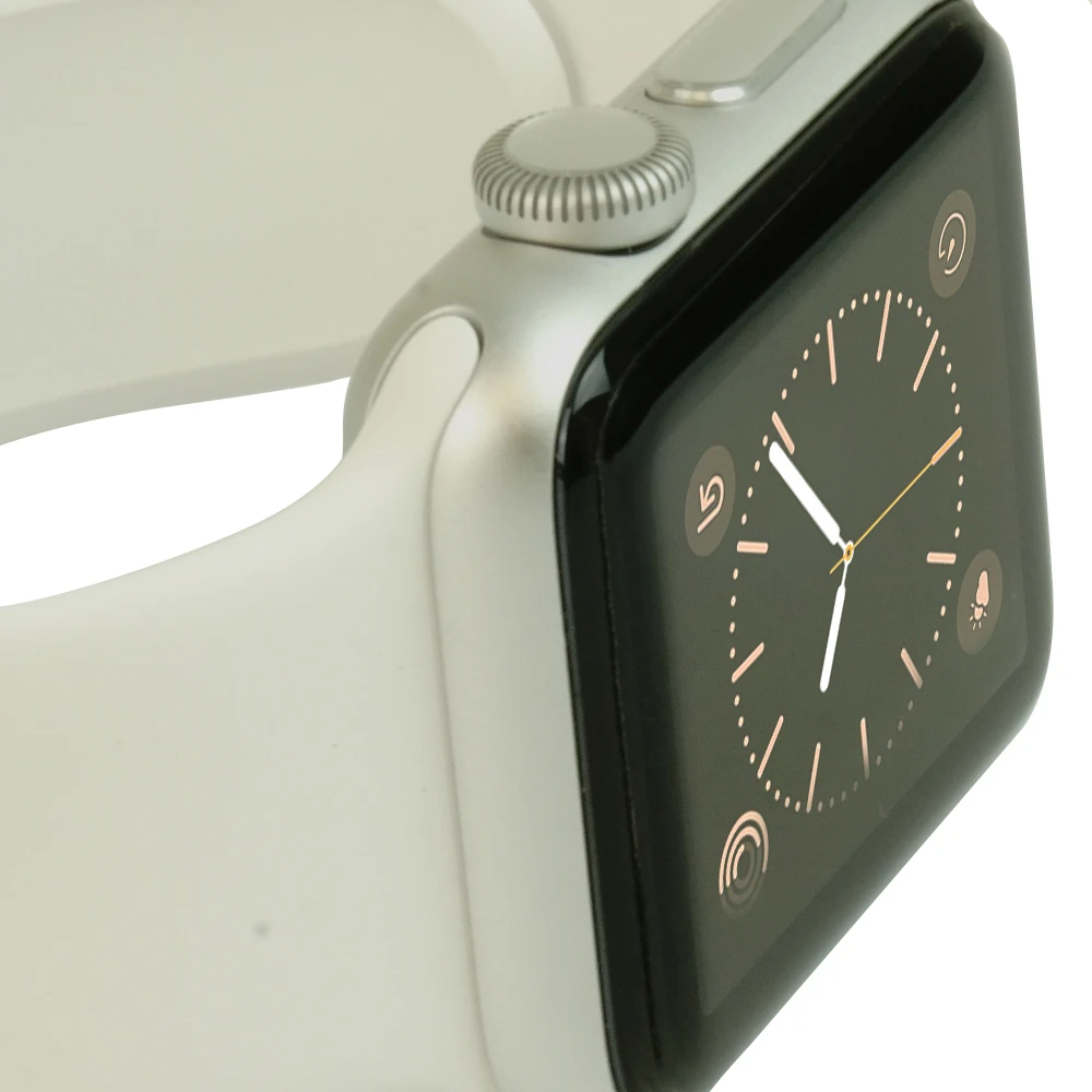 Skinomi - Displayschutzfolie Apple Watch Series 2 & Series 3 (38 Mm) 3 Skinomi - Displayschutzfolie Apple Watch Series 2 & Series 3 (38 Mm) – Bild 3