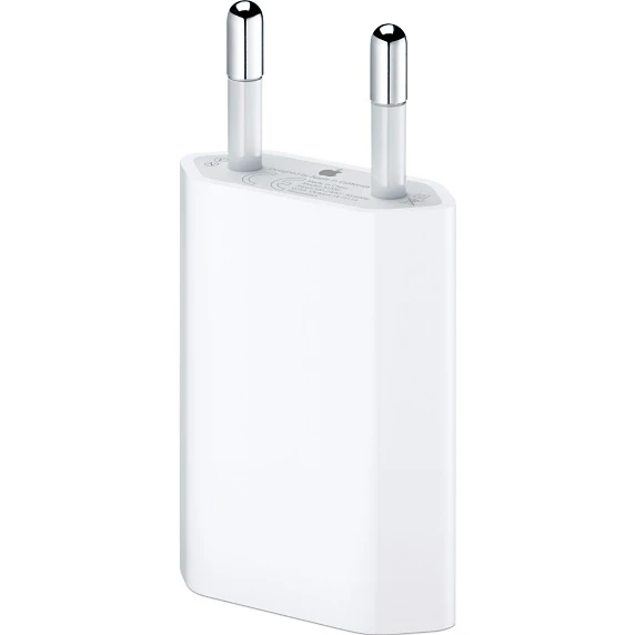 Apple - 5W USB Power Adapter 1 Apple - 5W USB Power Adapter