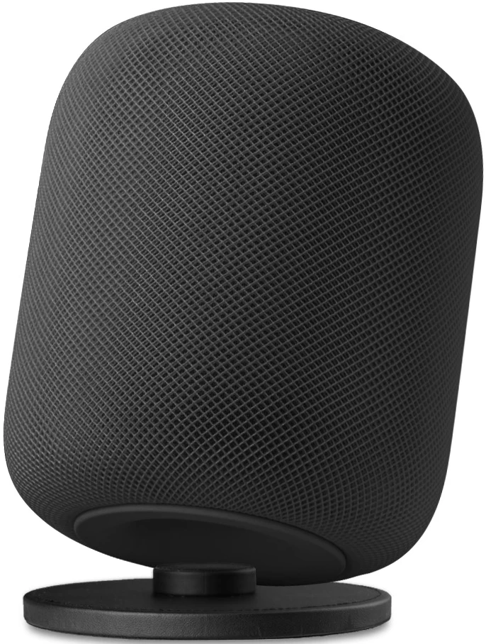 StilGut - HomePod Standfuß 2 StilGut - HomePod Standfuß – Bild 2