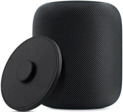 StilGut - HomePod Standfuß 9 StilGut - HomePod Standfuß -Outlet STILGUT Store apple homepod stand black 03