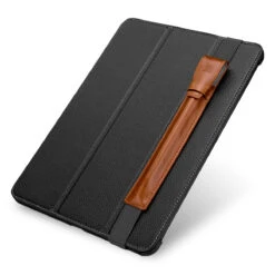 StilGut - Apple Pencil Hülle Für IPad Air 4 -Outlet STILGUT Store apple pencil 2 case ipad air 4 brown td 03