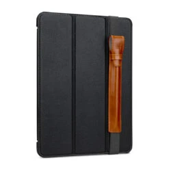StilGut - Apple Pencil Hülle Für IPad Air 4 -Outlet STILGUT Store apple pencil 2 case ipad air 4 brown td 04