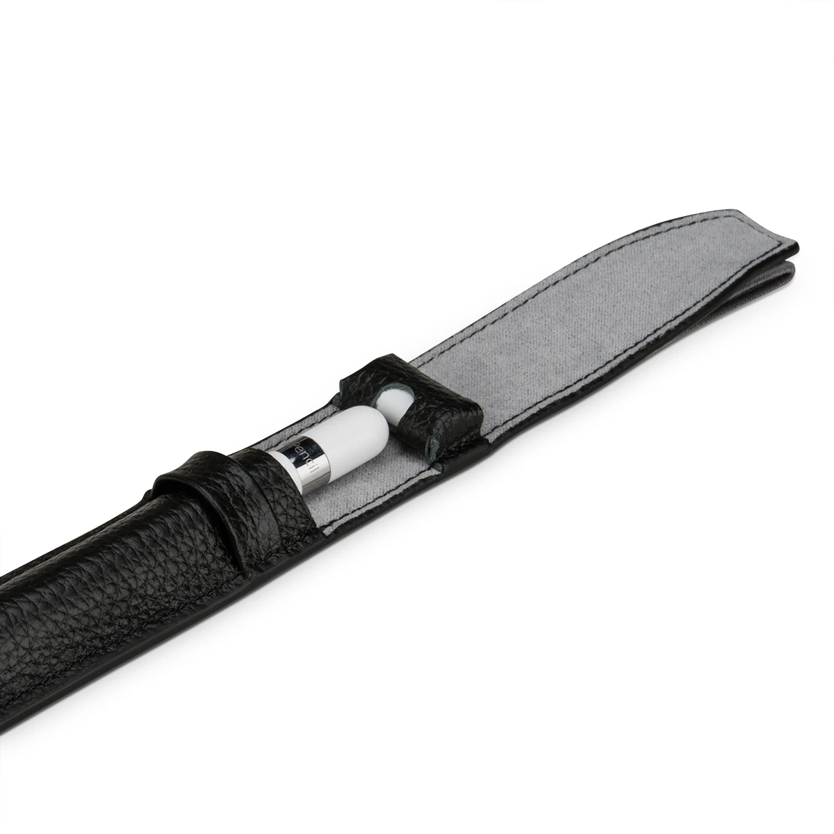 StilGut - Apple Pencil Hülle Für IPad Air 3 Mit Lightning Adapter-Fach – Bild 2