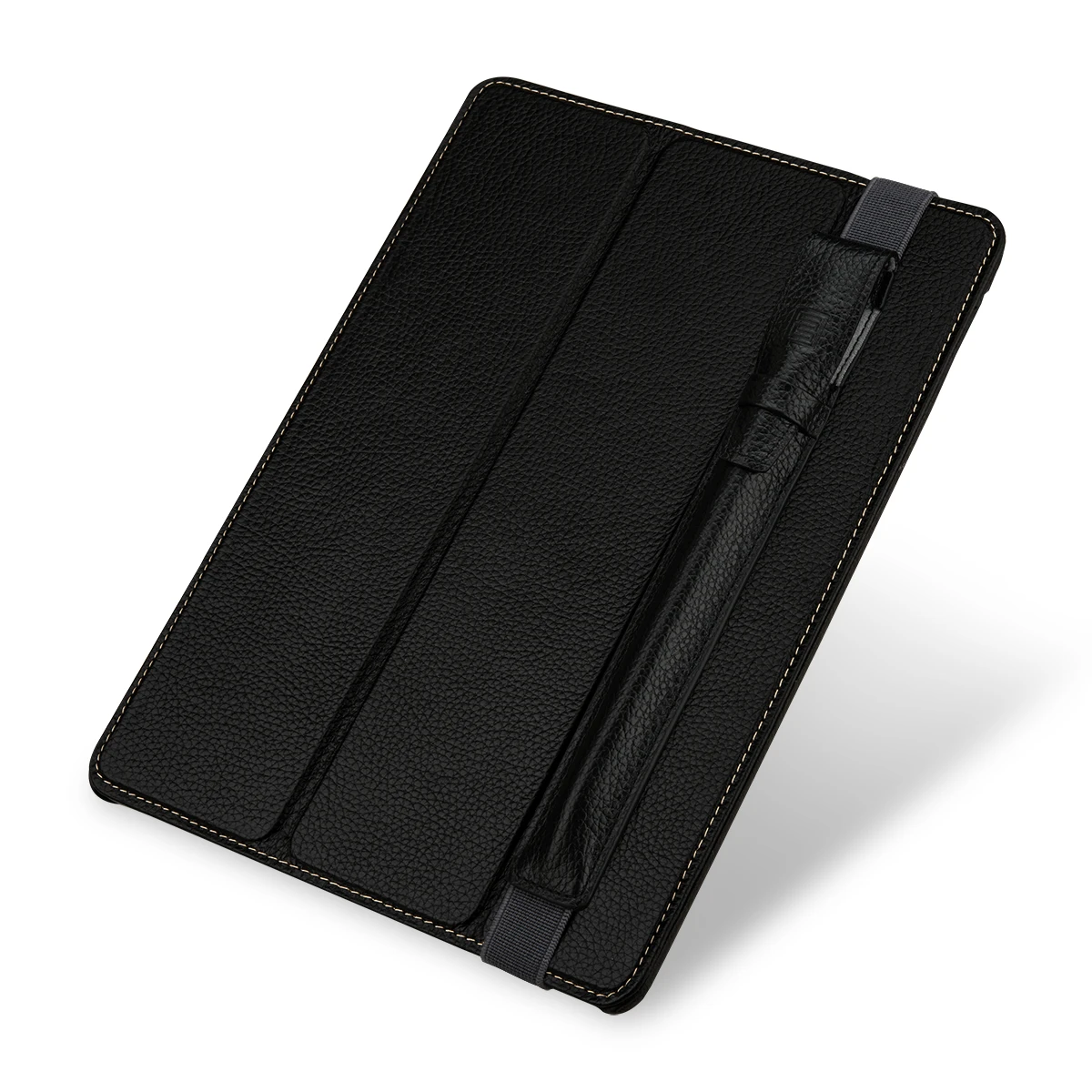 StilGut - Apple Pencil Hülle Für IPad Air 3 Mit Lightning Adapter-Fach – Bild 3