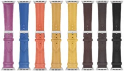 StilGut - Apple Watch 38/40 Mm Armband Aus Leder 16 StilGut - Apple Watch 38/40 Mm Armband Aus Leder -Outlet STILGUT Store apple watch 38 40 mm leder armband farbuebersicht