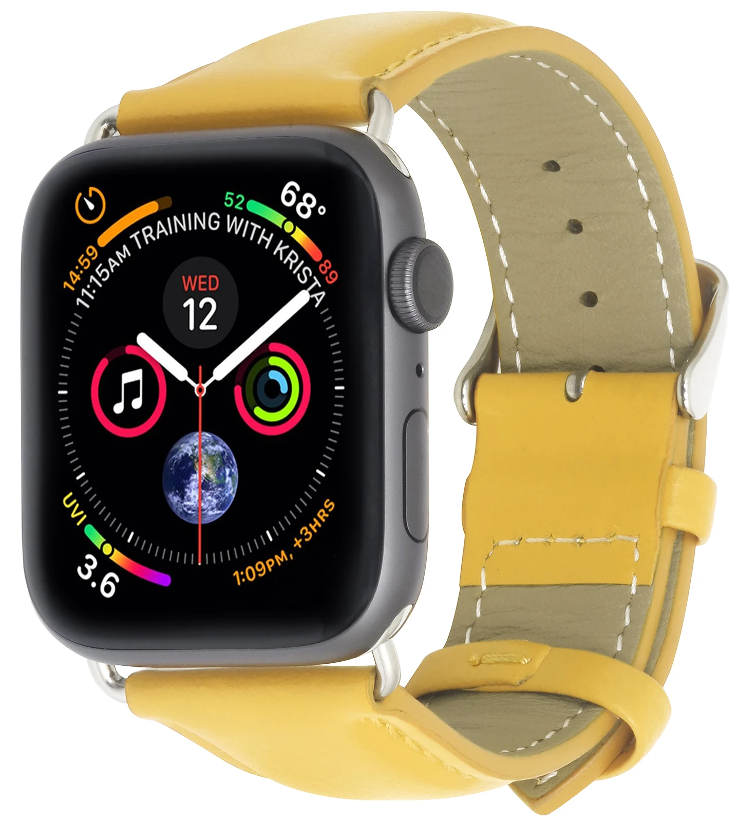 StilGut - Apple Watch 38/40 Mm Armband Aus Leder 13 StilGut - Apple Watch 38/40 Mm Armband Aus Leder – Bild 13