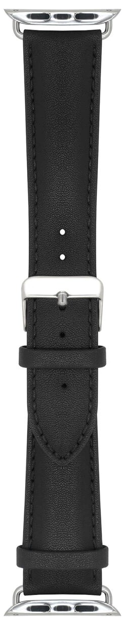 StilGut - Apple Watch 38/40 Mm Armband Aus Leder 15 StilGut - Apple Watch 38/40 Mm Armband Aus Leder -Outlet STILGUT Store apple watch 38 40 mm leder armband schwarz 03