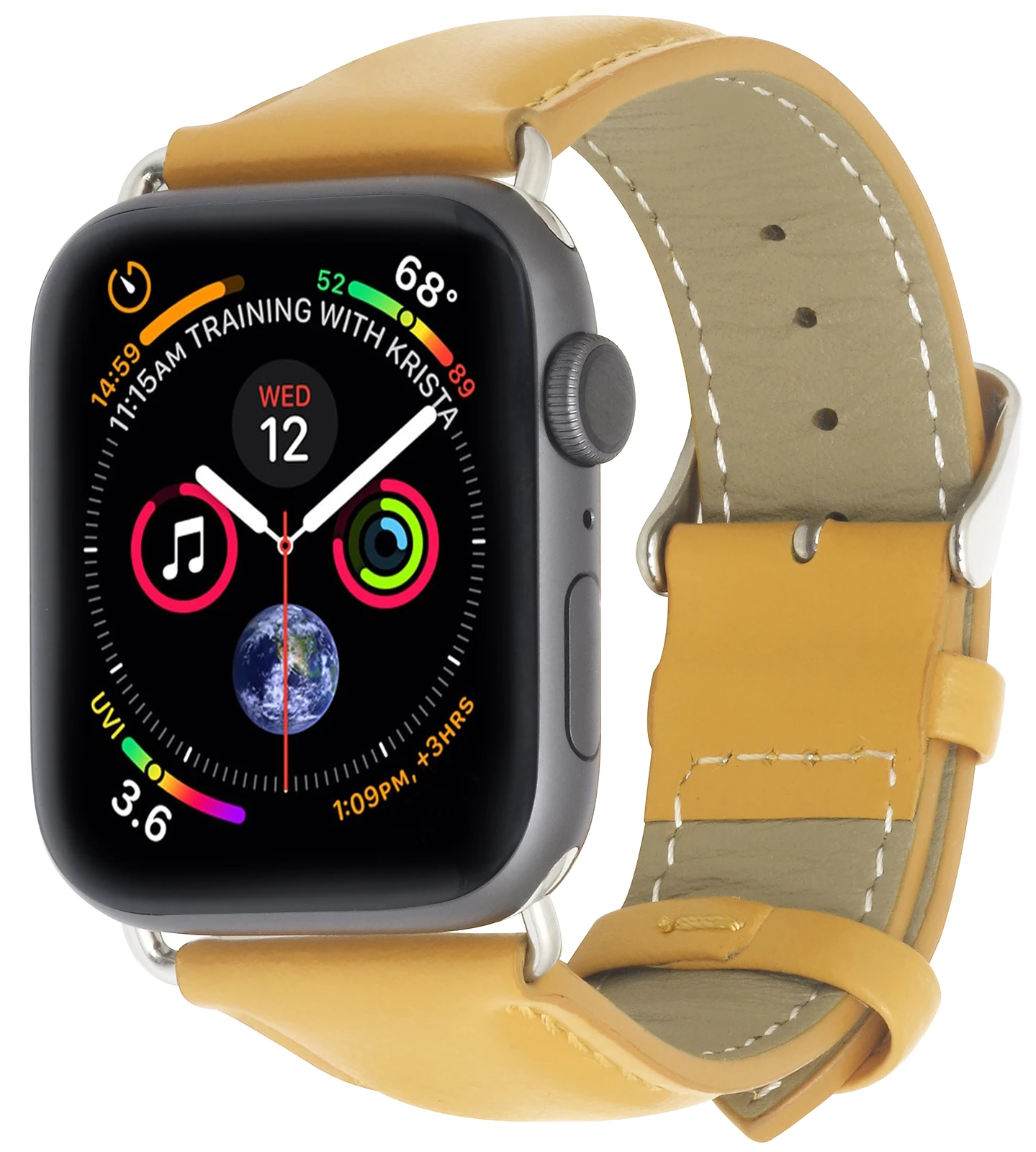 StilGut - Apple Watch 38/40 Mm Armband Aus Leder 11 StilGut - Apple Watch 38/40 Mm Armband Aus Leder – Bild 11