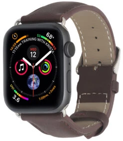 StilGut - Apple Watch 38/40 Mm Armband Aus Leder 20 StilGut - Apple Watch 38/40 Mm Armband Aus Leder -Outlet STILGUT Store apple watch 38 40 mm leder armband taupe 01