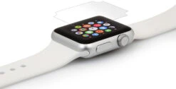 StilGut - Displayschutzfolie Für Apple Watch 38 Mm (2er-Pack)