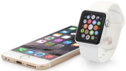 StilGut - Displayschutzfolie Für Apple Watch 38 Mm (2er-Pack) -Outlet STILGUT Store apple watch 38 mm folie 04