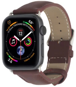 StilGut - Apple Watch 42/44 Mm Armband Aus Leder 18 StilGut - Apple Watch 42/44 Mm Armband Aus Leder -Outlet STILGUT Store apple watch 42 44 mm leder armband braun 01