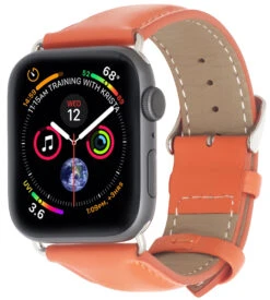 StilGut - Apple Watch 42/44 Mm Armband Aus Leder 24 StilGut - Apple Watch 42/44 Mm Armband Aus Leder -Outlet STILGUT Store apple watch 42 44 mm leder armband orange 01IJWw1sOicozx4