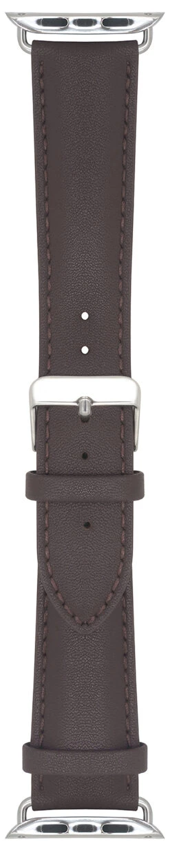 StilGut - Apple Watch 42/44 Mm Armband Aus Leder 15 StilGut - Apple Watch 42/44 Mm Armband Aus Leder -Outlet STILGUT Store apple watch 42 44 mm leder armband taupe 03