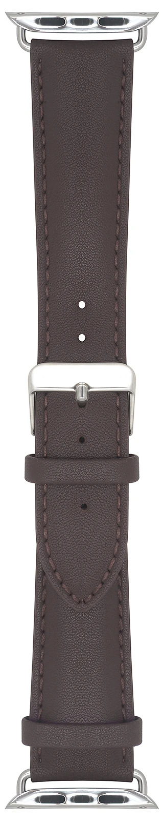 StilGut - Apple Watch 42/44 Mm Armband Aus Leder 3 StilGut - Apple Watch 42/44 Mm Armband Aus Leder – Bild 3