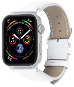 StilGut - Apple Watch 42/44 Mm Armband Aus Leder 22 StilGut - Apple Watch 42/44 Mm Armband Aus Leder -Outlet STILGUT Store apple watch 42 44 mm leder armband weiss 01DvKSTDmwaA0tB