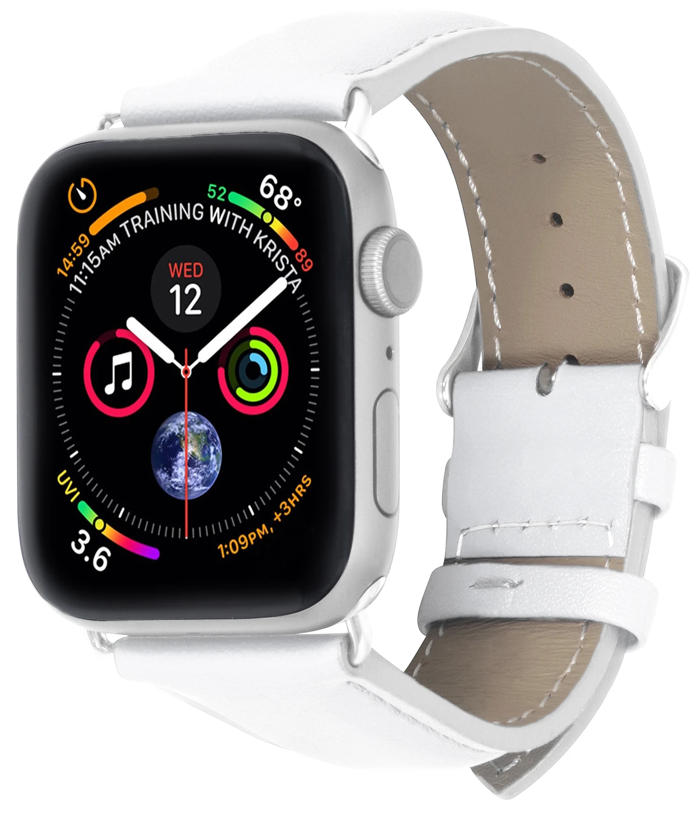 StilGut - Apple Watch 42/44 Mm Armband Aus Leder 10 StilGut - Apple Watch 42/44 Mm Armband Aus Leder – Bild 10