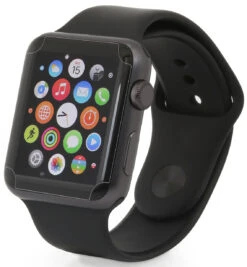 StilGut - Displayschutzfolie Für Apple Watch 42 Mm (2er-Pack) -Outlet STILGUT Store apple watch 42 mm folie 03