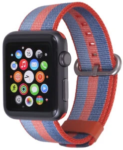 StilGut - Apple Watch 42 Mm Nylon Armband