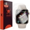 Skinomi - Apple Watch Series 4 (40 Mm) Displayschutzfolie Edge To Edge