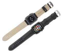 StilGut - Apple Watch Armband -Outlet STILGUT Store apple watch strap schwv 02